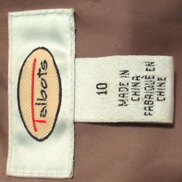 Stylish Tan Blazer for Women - Picture 9 of 9